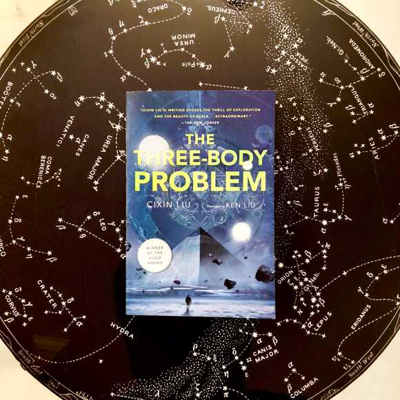 The Three-Body Problem