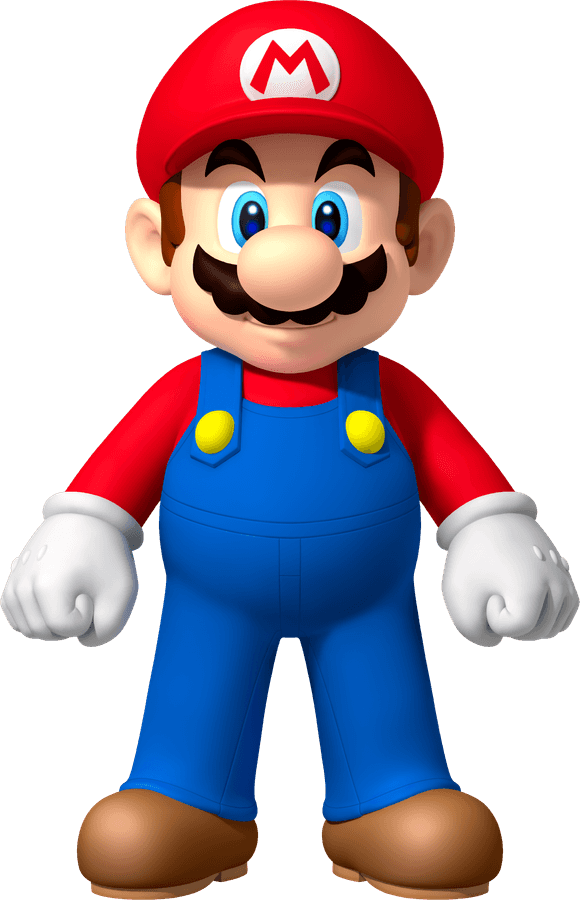 Mario, New Super Mario Bros. Wii