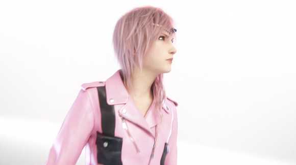 Final Fantasy XIII Lightning, Louis Vuitton