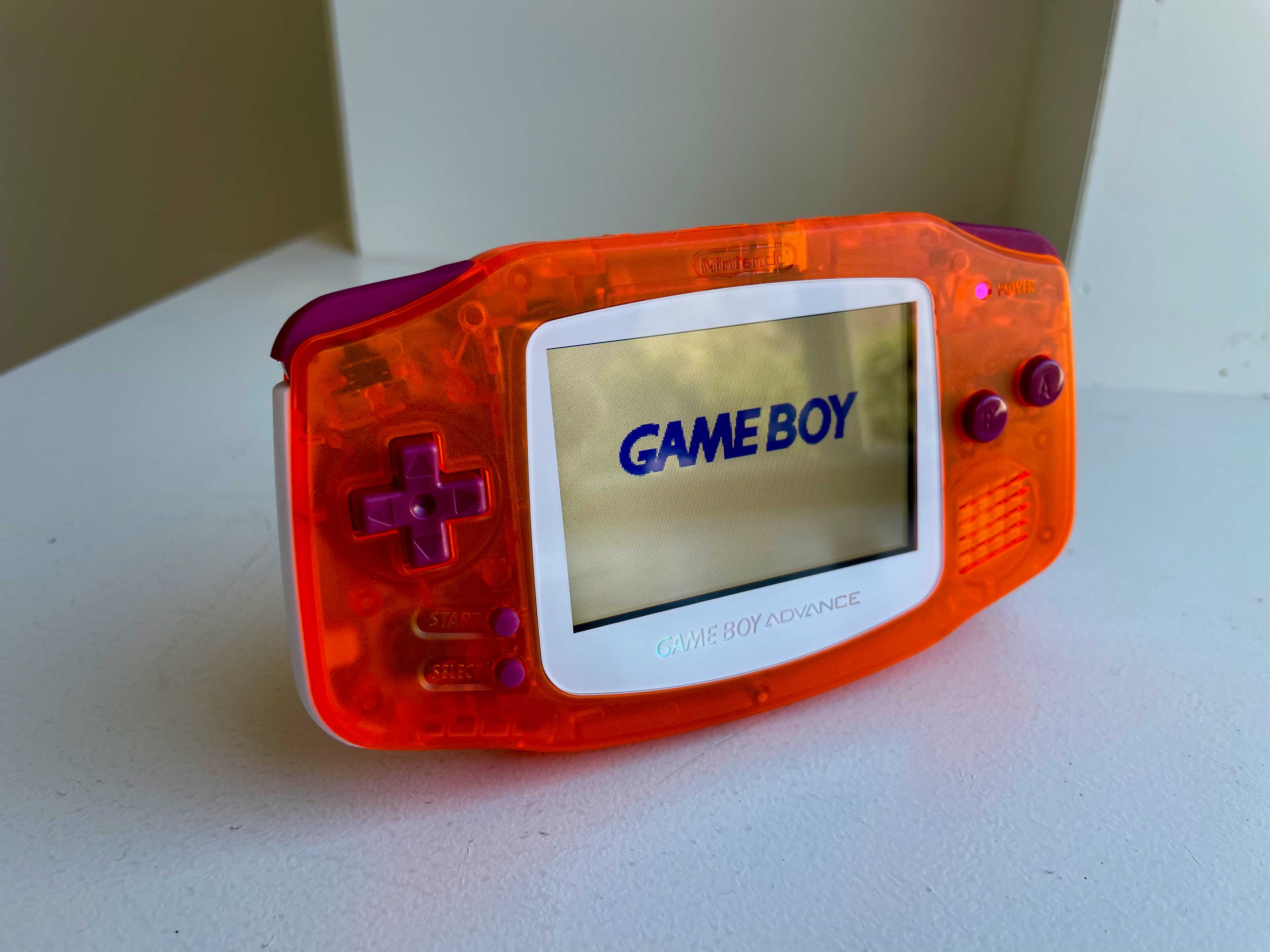 Game Boy Advance, Sunset