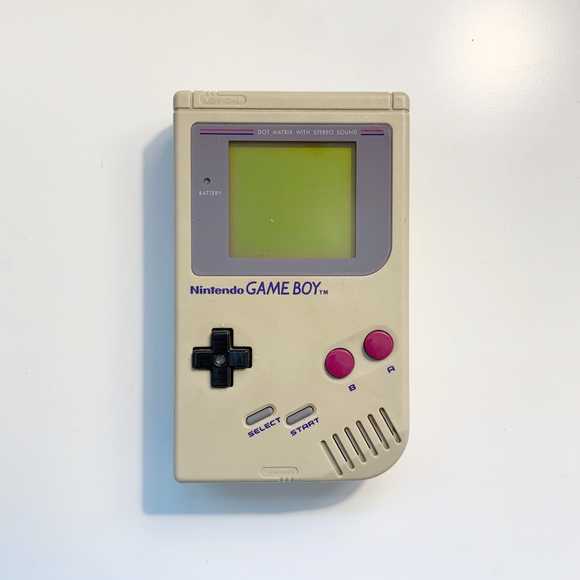 Game Boy Restoration, Part 1
